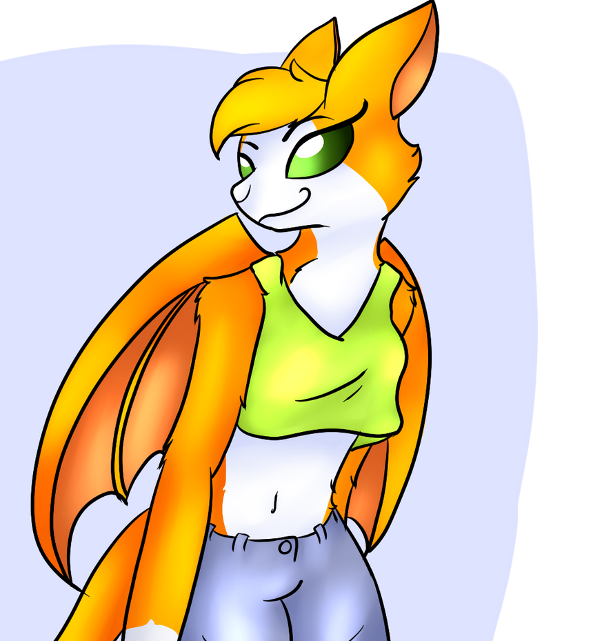 Deviantart Fidget Fidget by LaikaVedika on DeviantArt