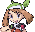 VS Trainer May Portrait