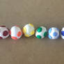 Clay Yoshi Eggs 2