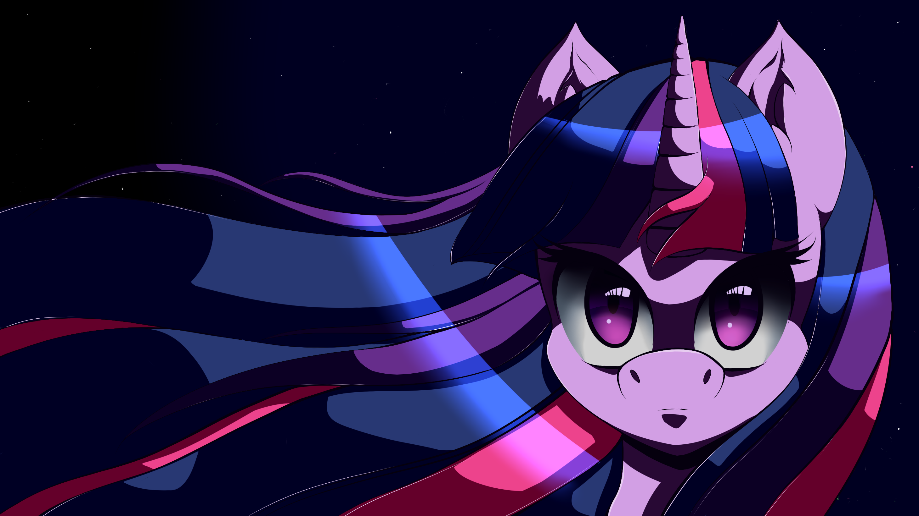 Twilight Sparkle Wallpaper