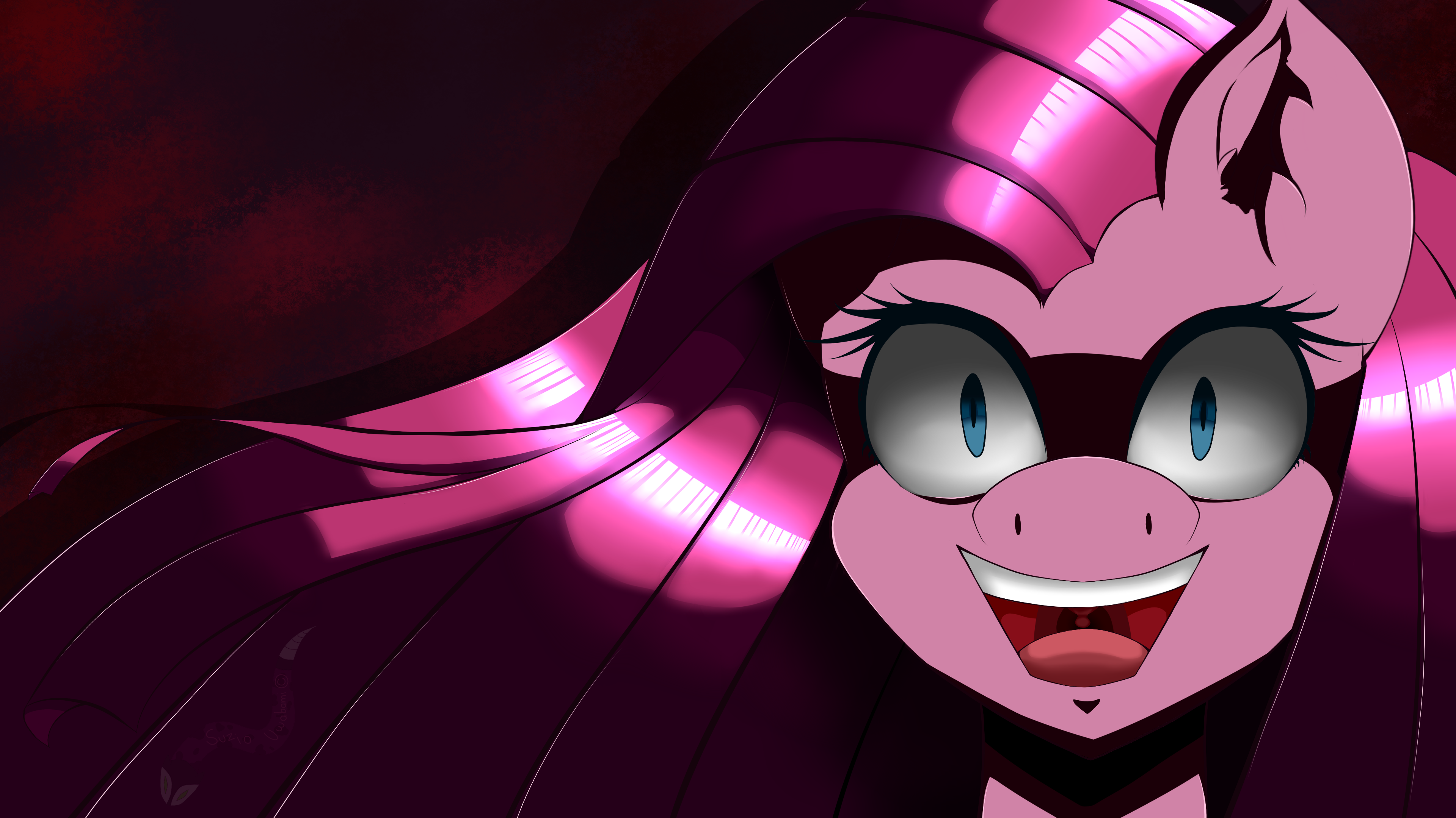 Pinkamena Diane Pie Wallpaper