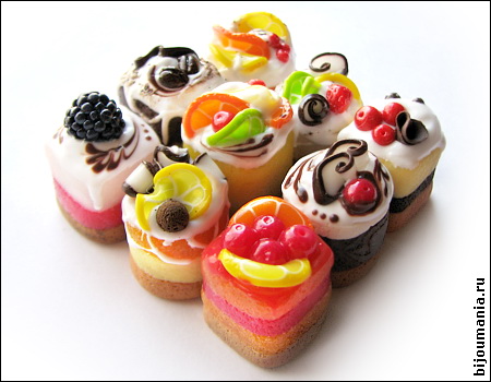 Fruit desserts