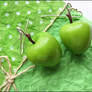 Green apples 3