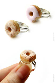 Donuts Rings