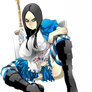 Alice Liddell _Version Dragoon_