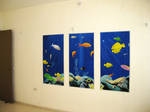 The Aquarium Room by A-D-McGowan