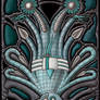 The Cephalopod Serpent God