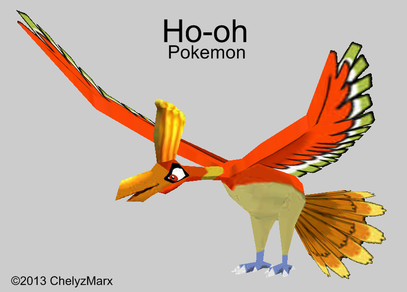 Ho-oh [Pokemon]