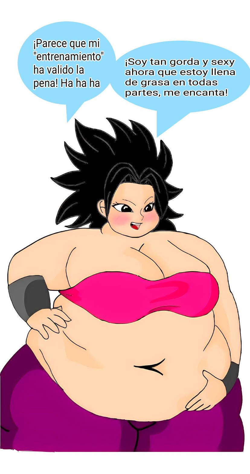 Caulifla m2bbw By Missccaulifla Dg2vj5n-414w-2x by m2bbwworld on DeviantArt