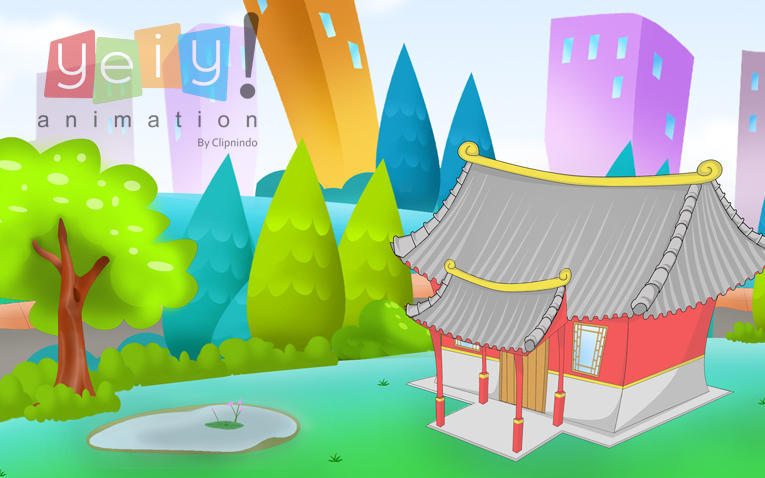 Kring Animation Background kring-kring bunyi sepeda by yeiyAnimation on DeviantArt