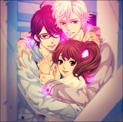 Brothers Conflict - Azusa, Ema, Tsubaki