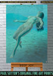 Deep Joy - Fine Art Nude Print by Paul Sutton by PaulSuttonArt