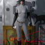 Catwoman 'Teenage Bedroom Heroines' Series