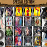 Paul Sutton's 'Special Edition' Comic Prints Promo