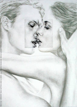 The Kiss.