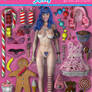 Katy Perry, California Gurl Barbie Doll