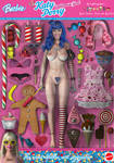 Katy Perry, California Gurl Barbie Doll