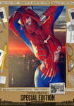 SPIDER-GIRL Ripped N Torn by PaulSuttonArt