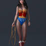 Wonder Woman Retro TV SSC