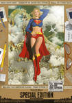 Birds Flying High... Supergirl by PaulSuttonArt