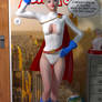 Power Girl 'Teenage Bedroom Heroines' Series