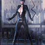 Catwoman 'Dark City' Series (Cosplay) No.3
