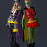 Batgirl and Robin, Stephanie Brown SSC