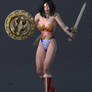 Wonder Woman SSC