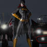 Batgirl SSC