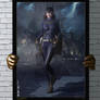Batgirl of Burnside 'Dark City' Series