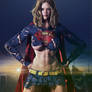 Supergirl 'Dark City' Series