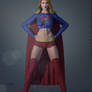 Melissa Benoist Supergirl TV Series