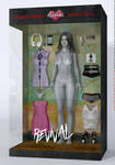 Selena Gomez 'Revival' Barbie Doll by PaulSuttonArt