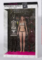 Ariana Grande 'Dangerous Woman' Barbie Doll