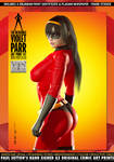 The Incredible Violet Parr - Booty Call by PaulSuttonArt