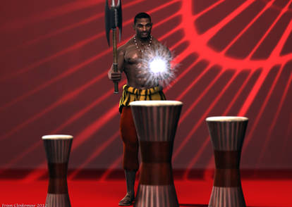 Explore the Best Shango Art | DeviantArt