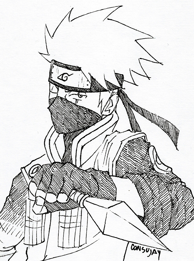 MH- Naruto AU : Mantios- Jounin of the Konoha by chukhihiphop on DeviantArt