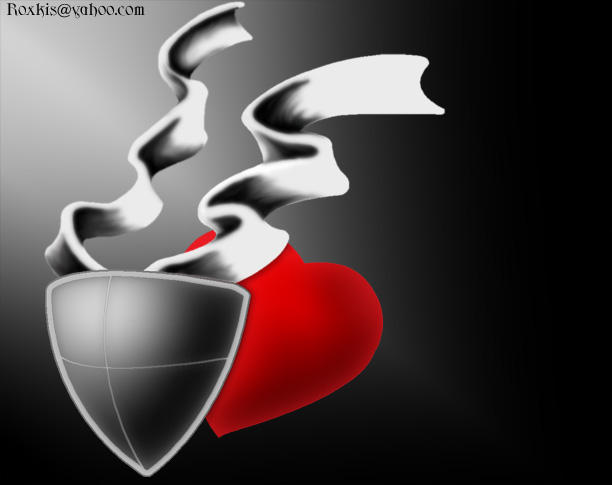 Shielded Heart by Roxkis on DeviantArt