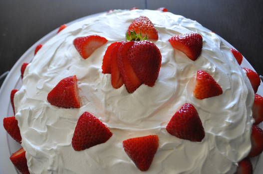 Jello Birthday Cake II