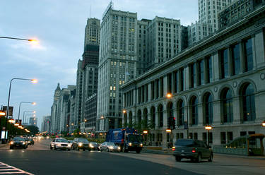 streets of chicago one