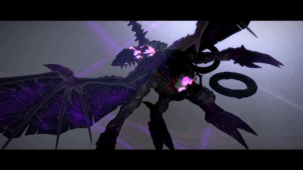 Metroid Prime 2 Dark Possessed Ridley Design by TheMapCartographer on ...
