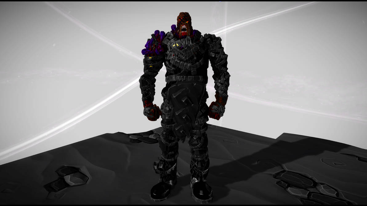 Nemesis Texture Map Nemesis Redesign by TheMapCartographer on DeviantArt