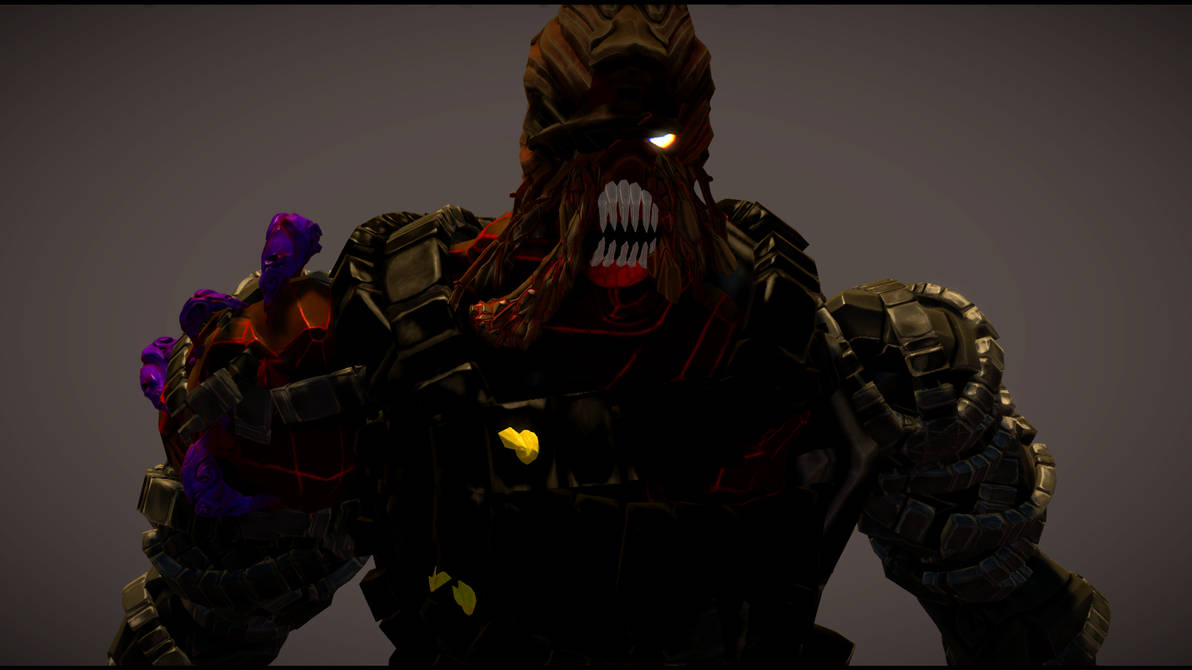 Nemesis Redesign 3 by TheMapCartographer on DeviantArt