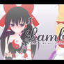 .: TOUHOU PV VIDEO - LAMB :.