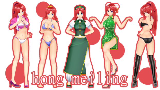 .: DL SERIE ARLVIT - HONG MEILING :.