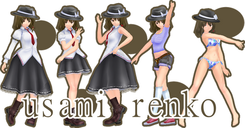 .: DL SERIE ARLVIT -USAMI RENKO :.