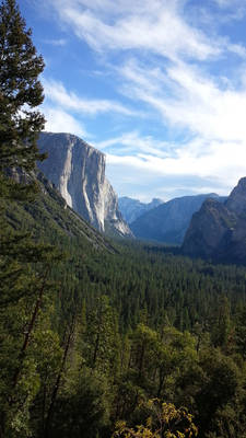 Yosemite Valley