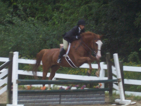 Jane and Blaze by SWF-HunterJumper on DeviantArt