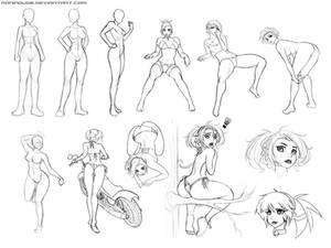 Figure Practice June 6, 2014