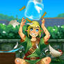 Link - The hero of Hyrule